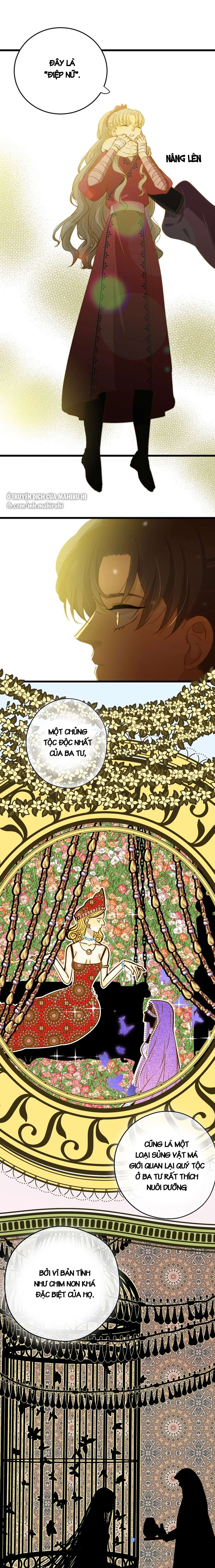 Thất Đại Kỳ Tích - Nước Mắt Bạo Quân Chap 10 - Trang 2