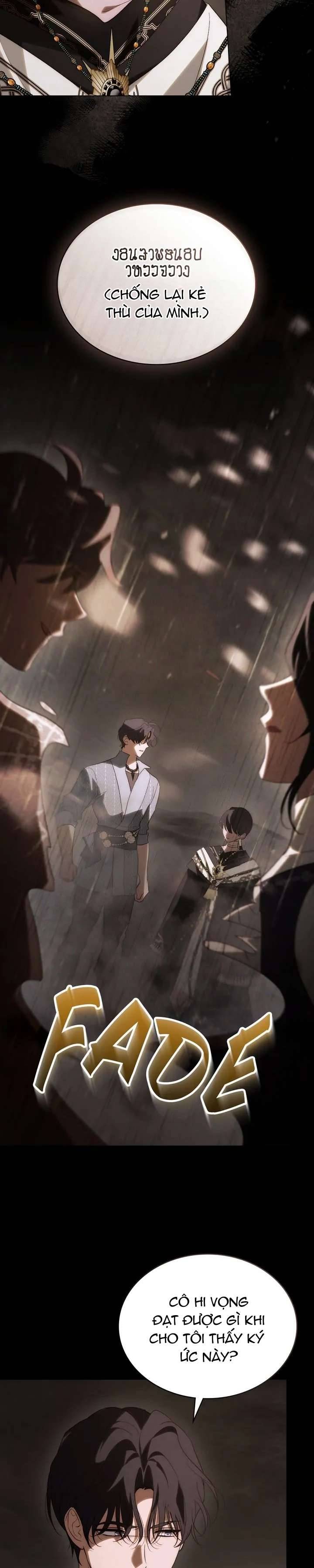 Khi Số Phận Tìm Đến Hai Ta Chapter 47 - Trang 4