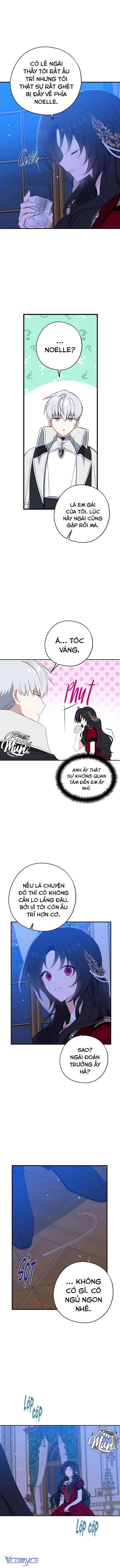 A Nào, Ngậm Thìa Vàng Nhé? Chap 42 - Trang 3