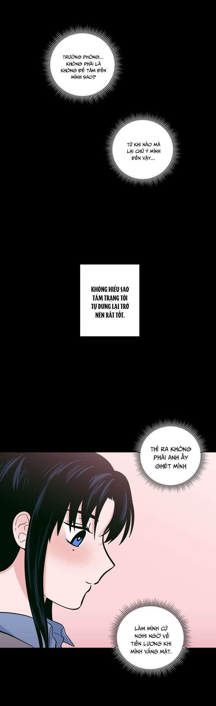 [18+] Buổi Tăng Ca Đêm Giáng Sinh Chap 1 - Trang 2