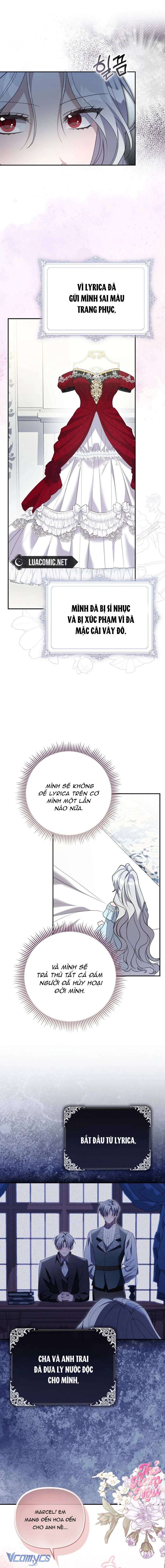 Ác Nữ Muốn Che Giấu Sự Giàu Sang Chap 3 - Trang 3