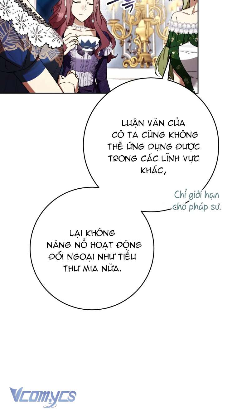 Làm Ác Nữ Bộ Không Tuyệt Sao? Chap 68 - Trang 4