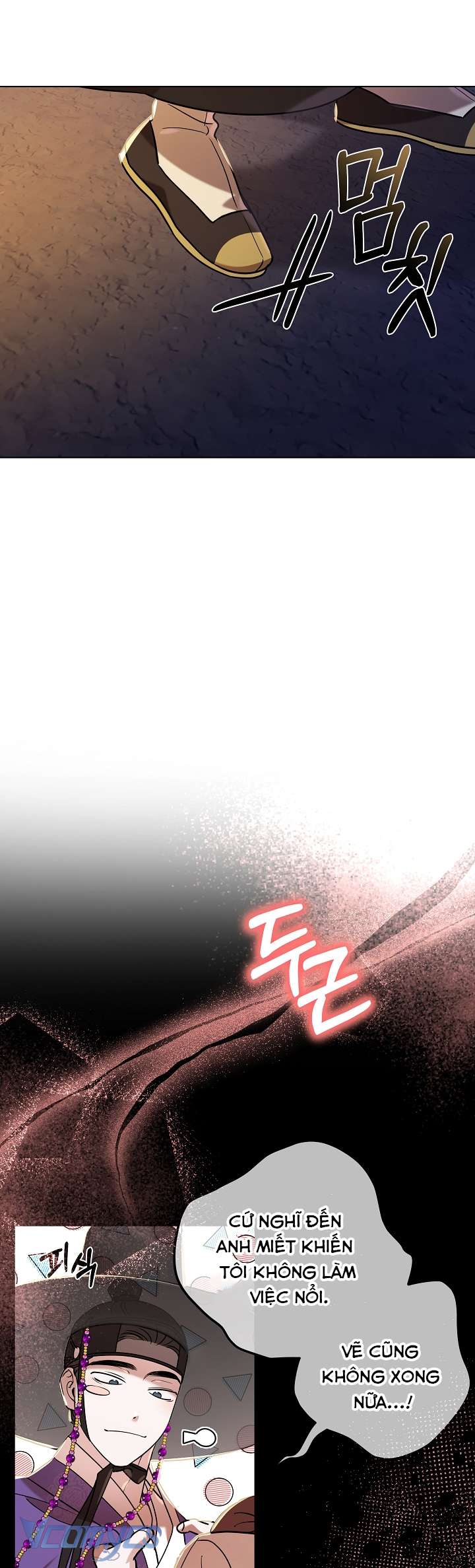 [18+] Biên Niên Sử Xuân Họa Thời Joseon Chap 24 - Trang 2