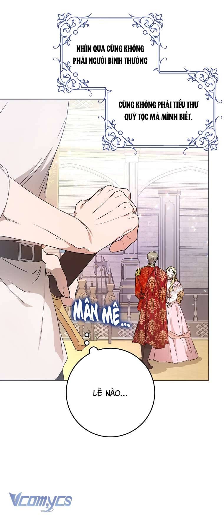 Tôi Trở Thành Vợ Của Nam Chính Chap 71 - Trang 3