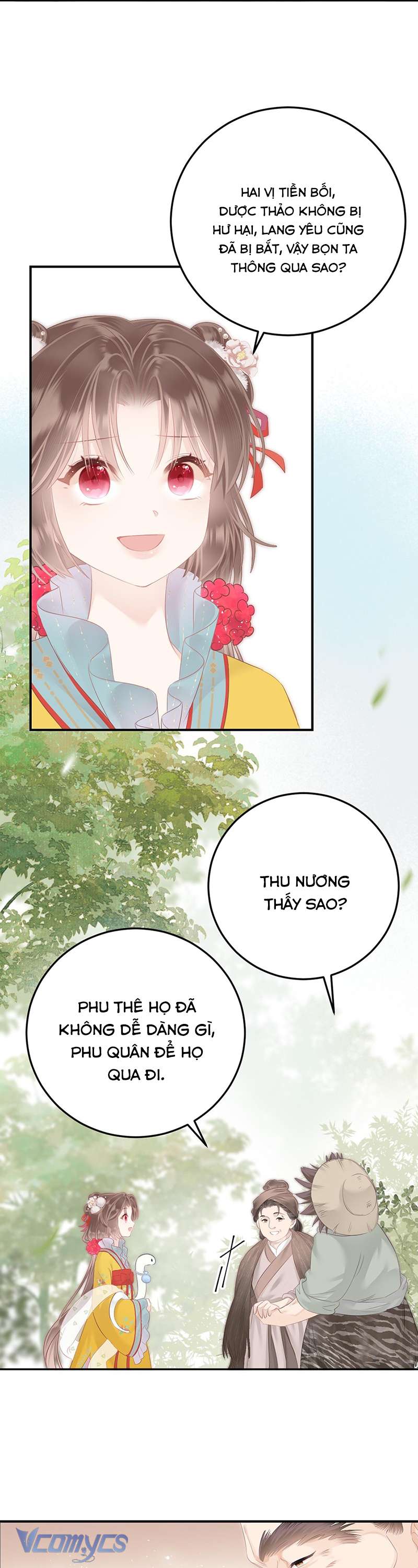 Rắn Cưng Nhà Ta Lại Trêu Ta Chap 14 - Trang 2