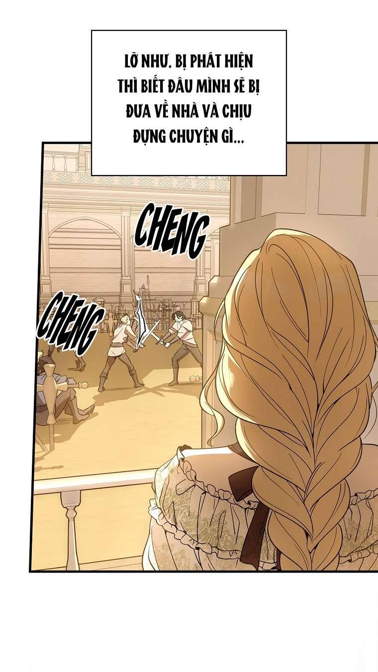 Phương Pháp Khiến Phu Quân Đứng Về Phía Tôi Chapter 7 - Trang 4