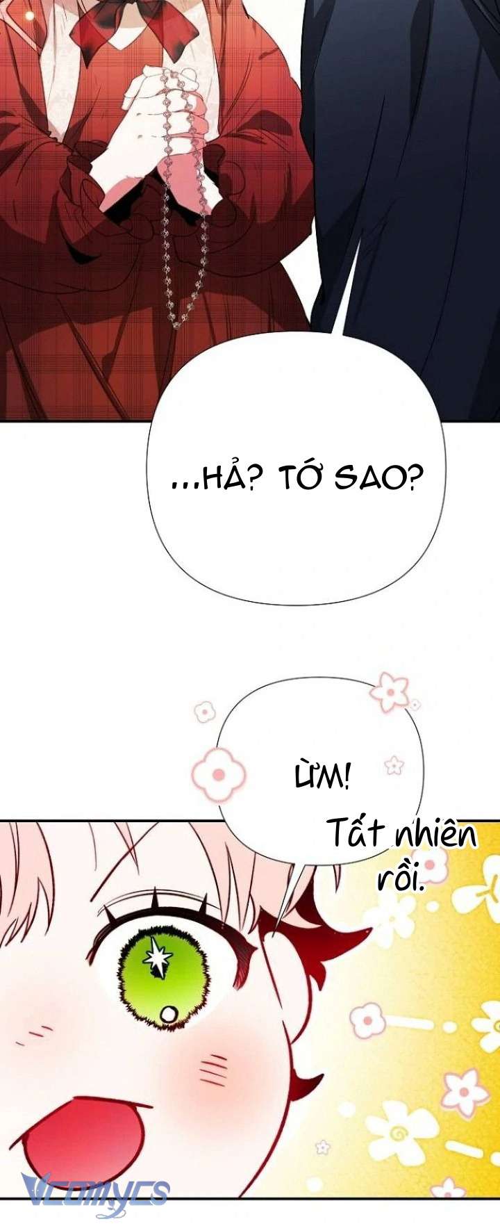 Papa Bạo Chúa, Con Sẽ Bảo Vệ Người! Chap 7 - Trang 2