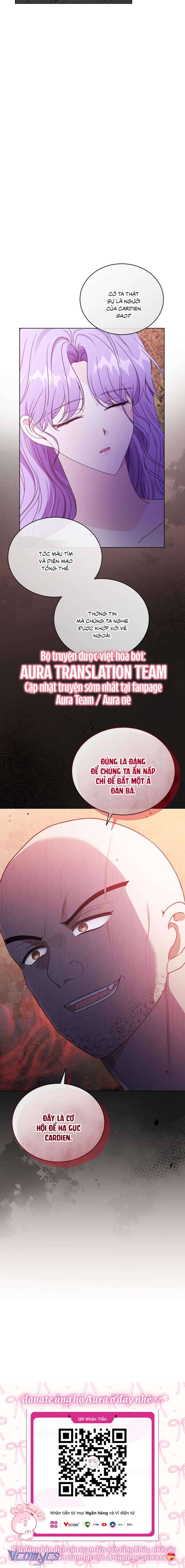 Tôi Là Vị Hôn Thê Của Nam Phụ Phản Diện Chapter 53 - Trang 4