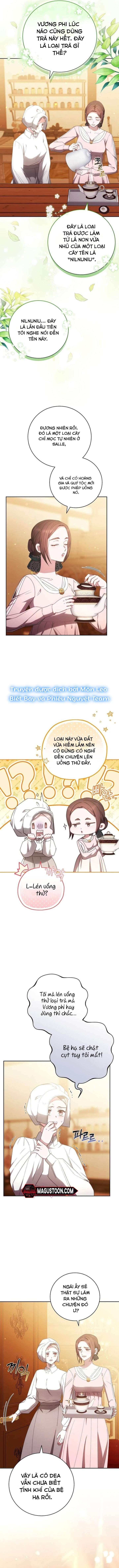Lần Này, Tôi Sẽ Nuôi Dạy Đứa Con Thành Con Của Người Đàn Ông Khác Chap 27 - Trang 2