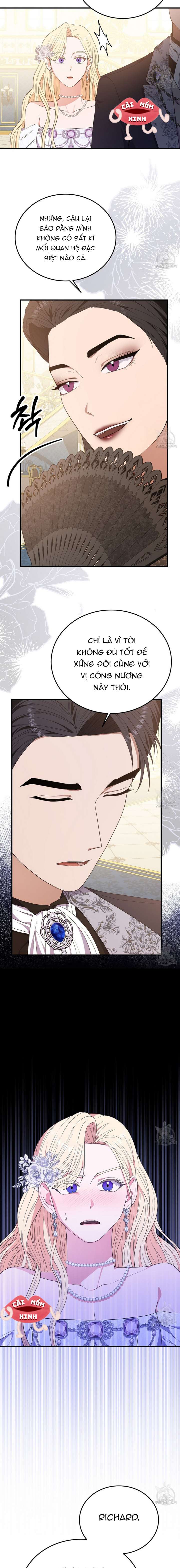 Xin Hãy Để Ý Tới Jasmine Chapter 11 - Trang 4