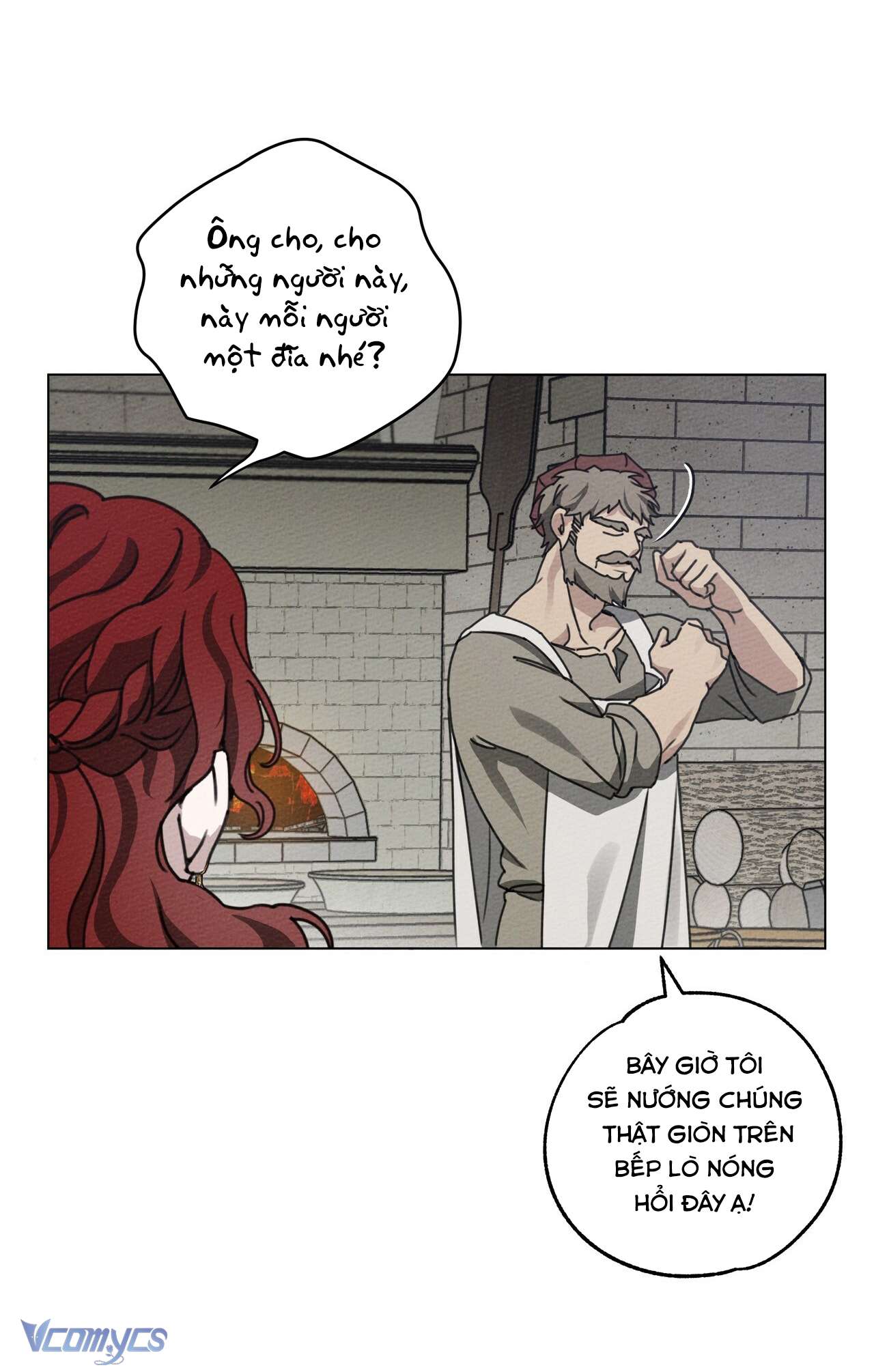 Dưới Bóng Cây Sồi Chap 30 - Next Chap 31