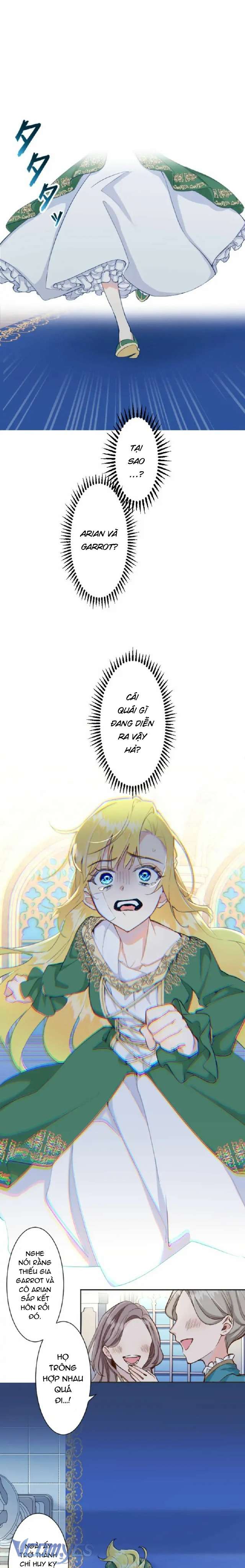 Sự Báo Thù Của Một Vị Thánh Chap 2 - Next Chap 3