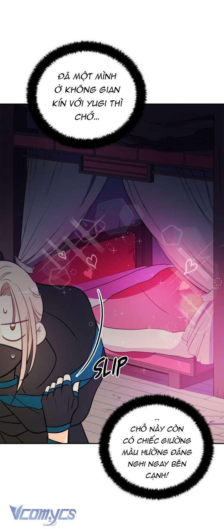 Ái Phi Khế Ước Chapter 40 - Trang 4