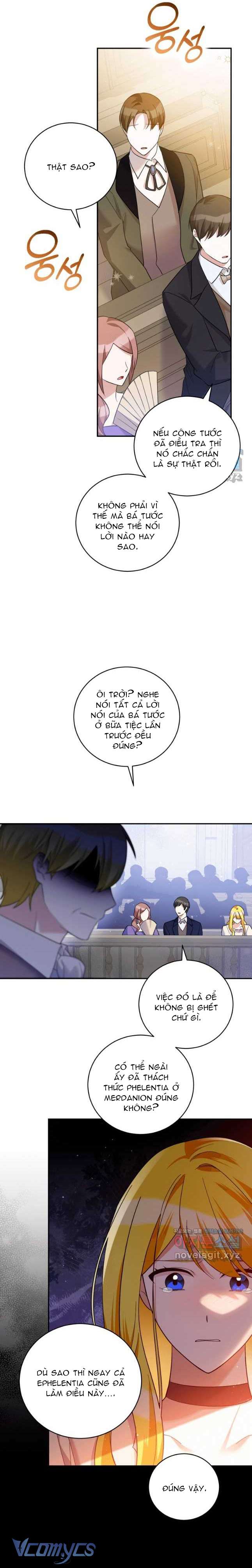 Kế Hoạch Trả Thù Chap 48 - Next Chap 49