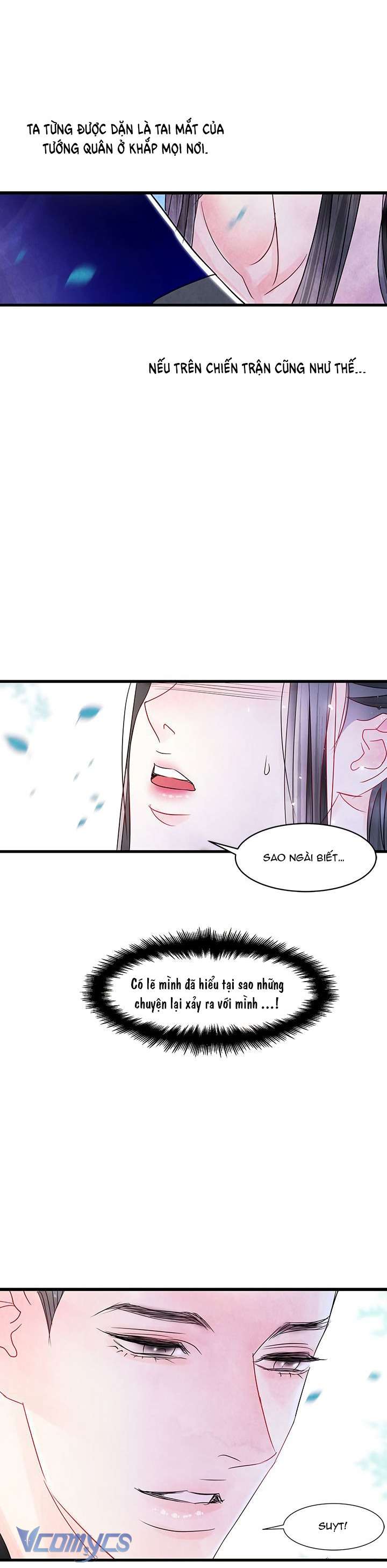 [18+] Đêm Hoang Dại Chap 9 - Trang 2