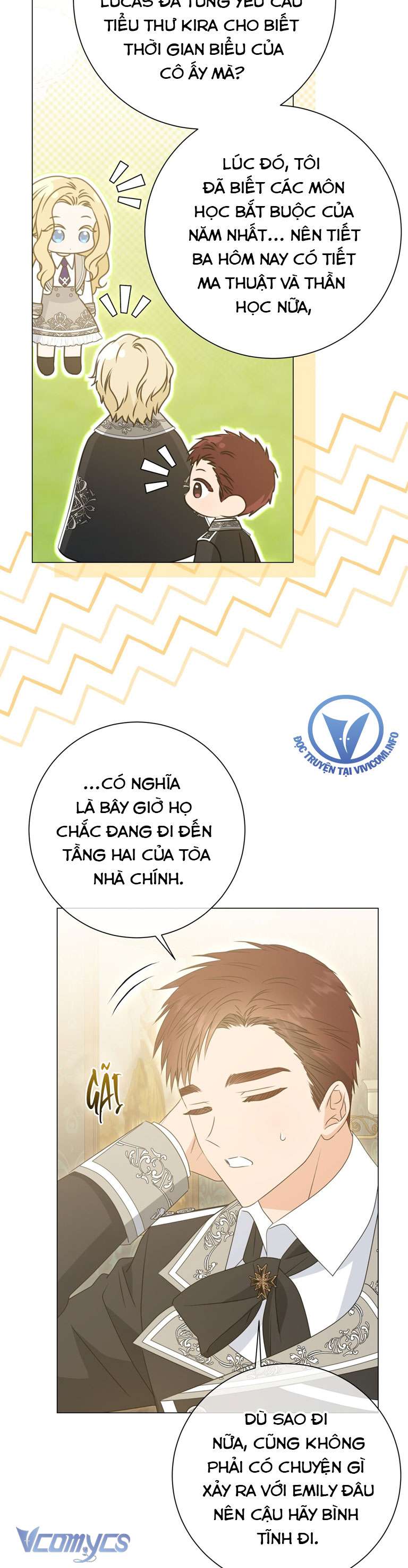 Hãy Để Tiểu Thư Emily Yên Chapter 18 - Trang 4