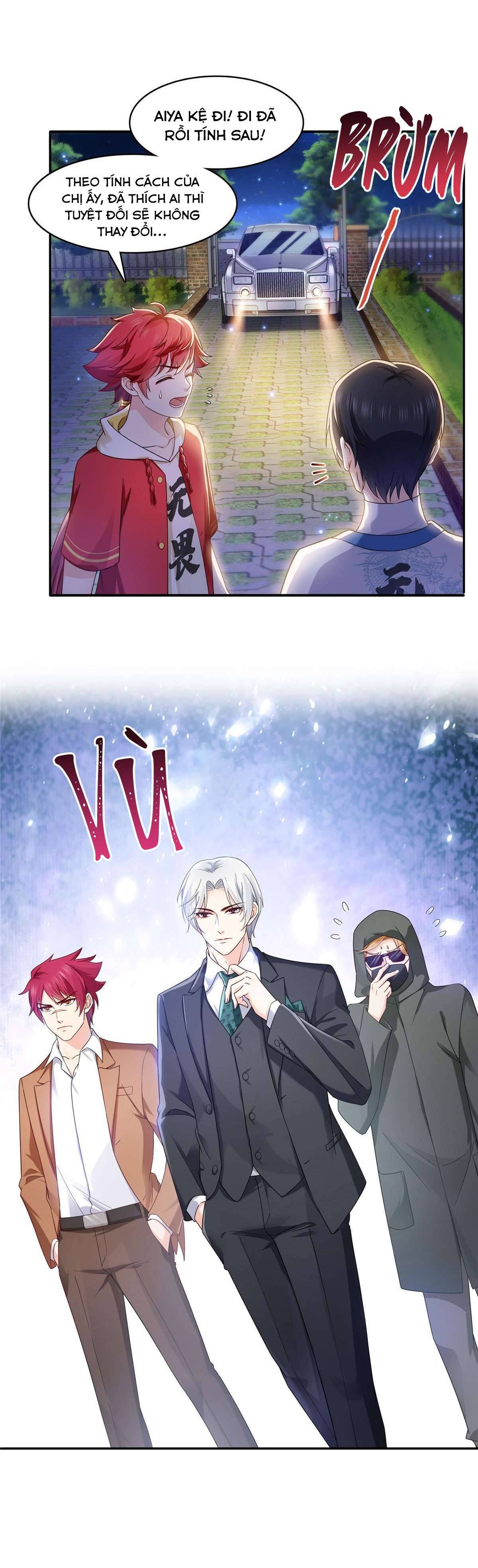 Hệt Như Hàn Quang Gặp Nắng Gắt Chap 305 - Trang 4