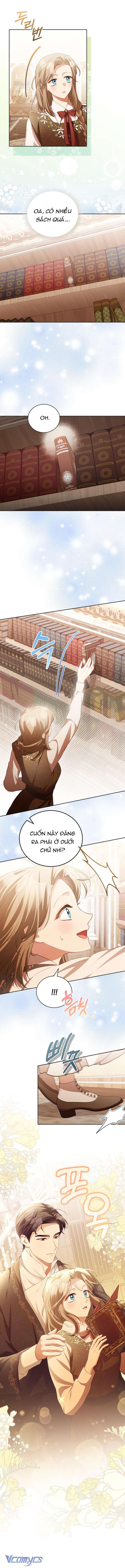 Nhật Ký Trông Trẻ Chapter 20 - Trang 4