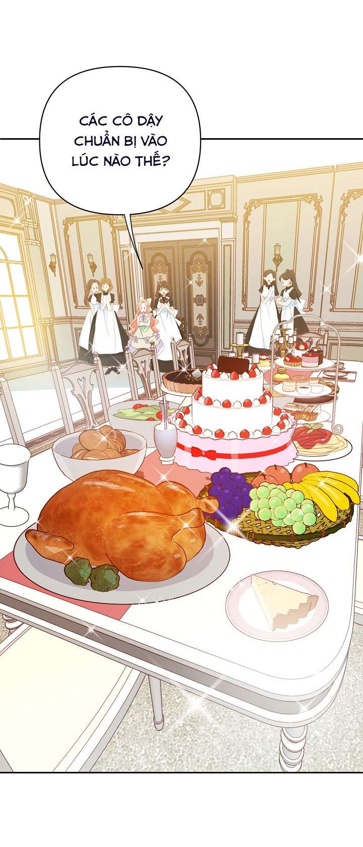 Tôi Đã Nuôi Dưỡng Một Nam Phụ Đầy Ám Ảnh Chapter 26 - Trang 3