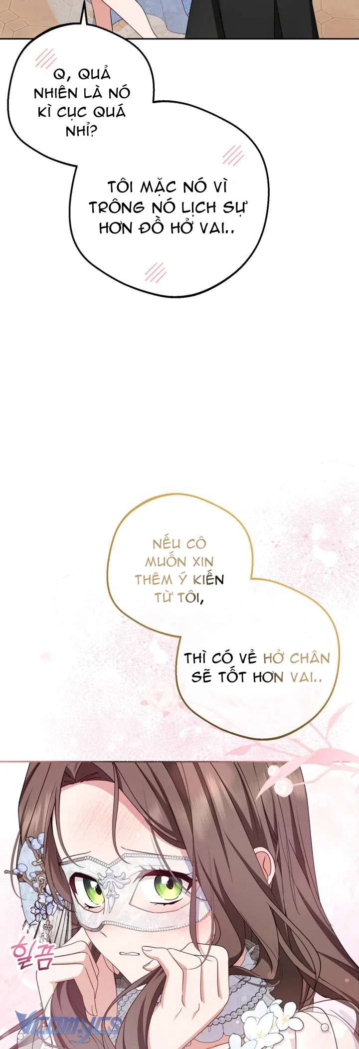 Được Yêu Thương Mà Còn Ngại Ngùng Sao! Chap 77 - Trang 4