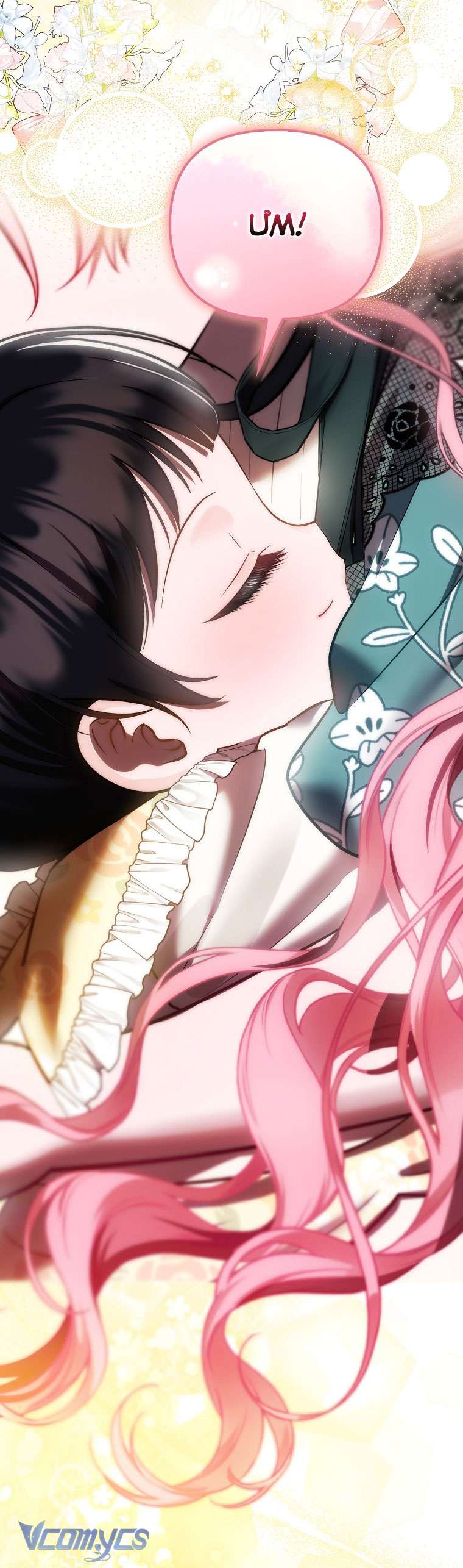 Lần Đầu Bé Út Được Yêu Thương Chap 24 - Trang 2