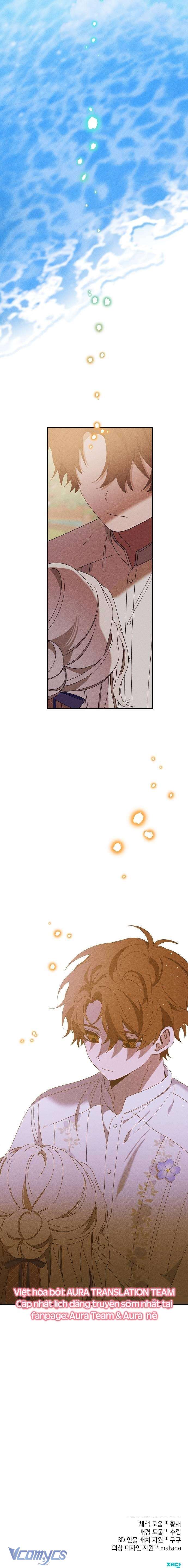 Bong Bóng Của Sóng Biển Chapter 30 - Trang 4