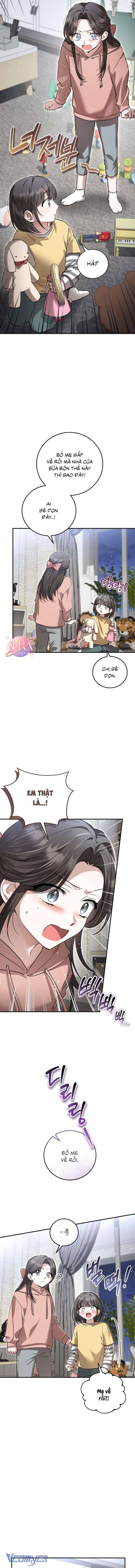 Khi Hắc Lang Gọi Tên Tôi Chapter 7 - Next Chapter 8