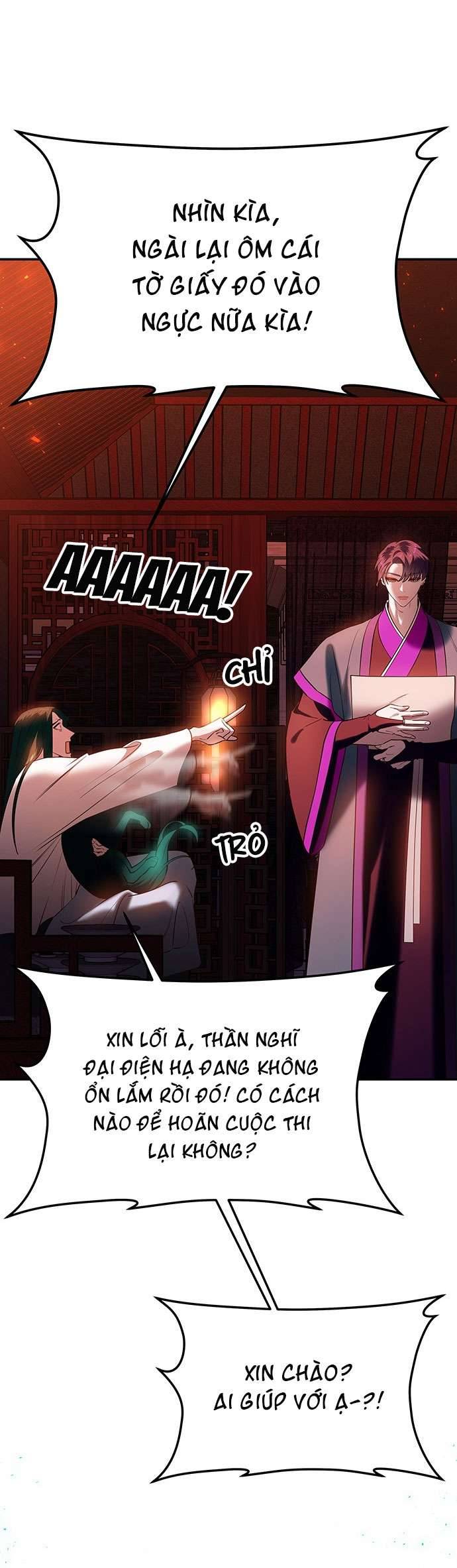 Vương Tử Huyền Bí Chapter 55 - Trang 4