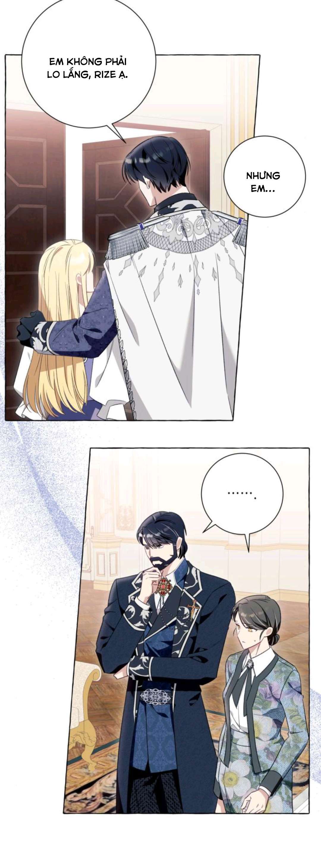 Tôi Tưởng Đó Chỉ Là Tiểu Thuyết Trọng Sinh Bình Thường Chapter 50 - Trang 3