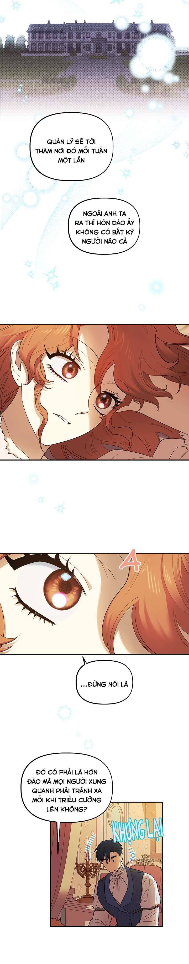 May Mắn Hay Bất Hạnh Chap 69 - Trang 4