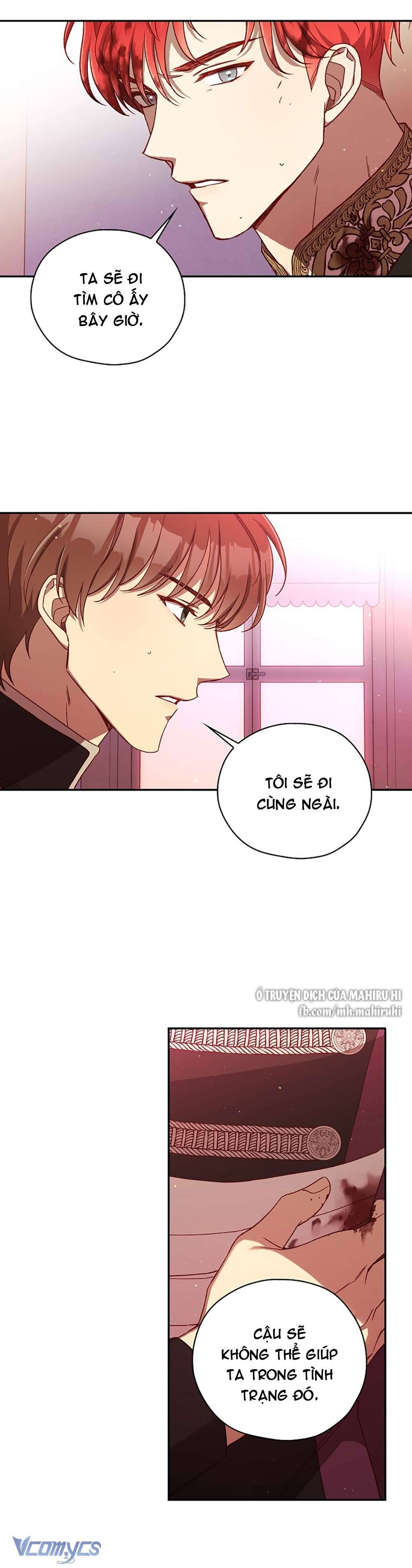 Sống Sót Dưới Thân Phận Hầu Nữ Chap 66 - Trang 2