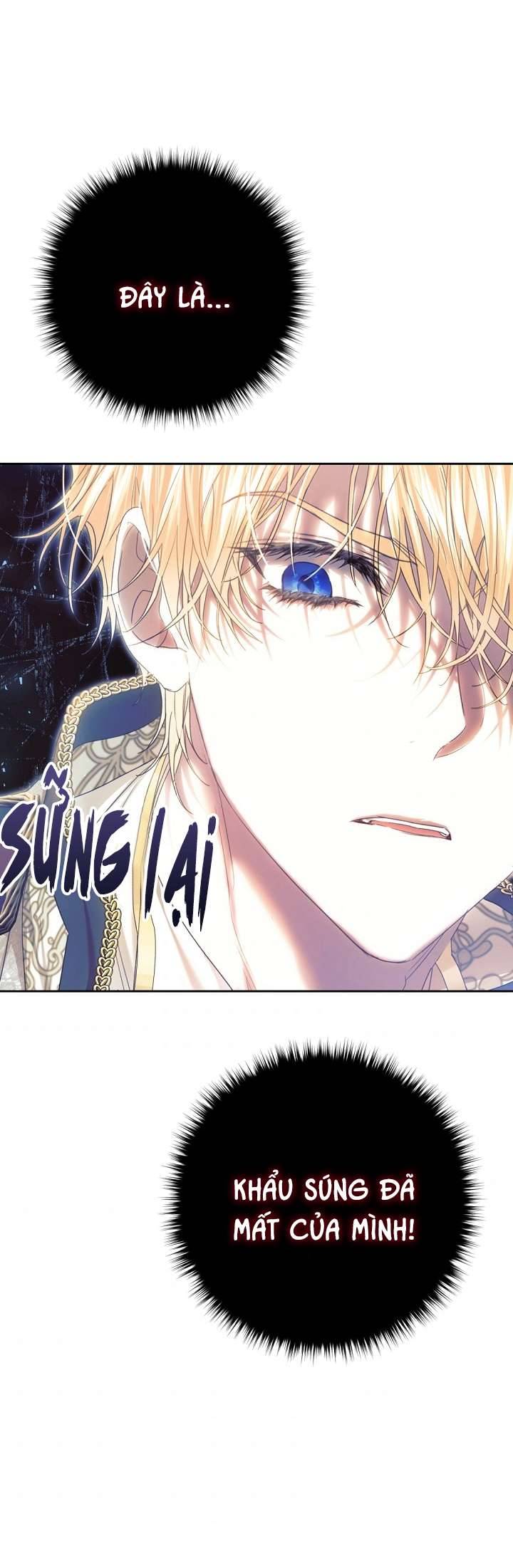 Ác Nữ Chỉ Là Một Con Rối Chap 57 - Trang 2