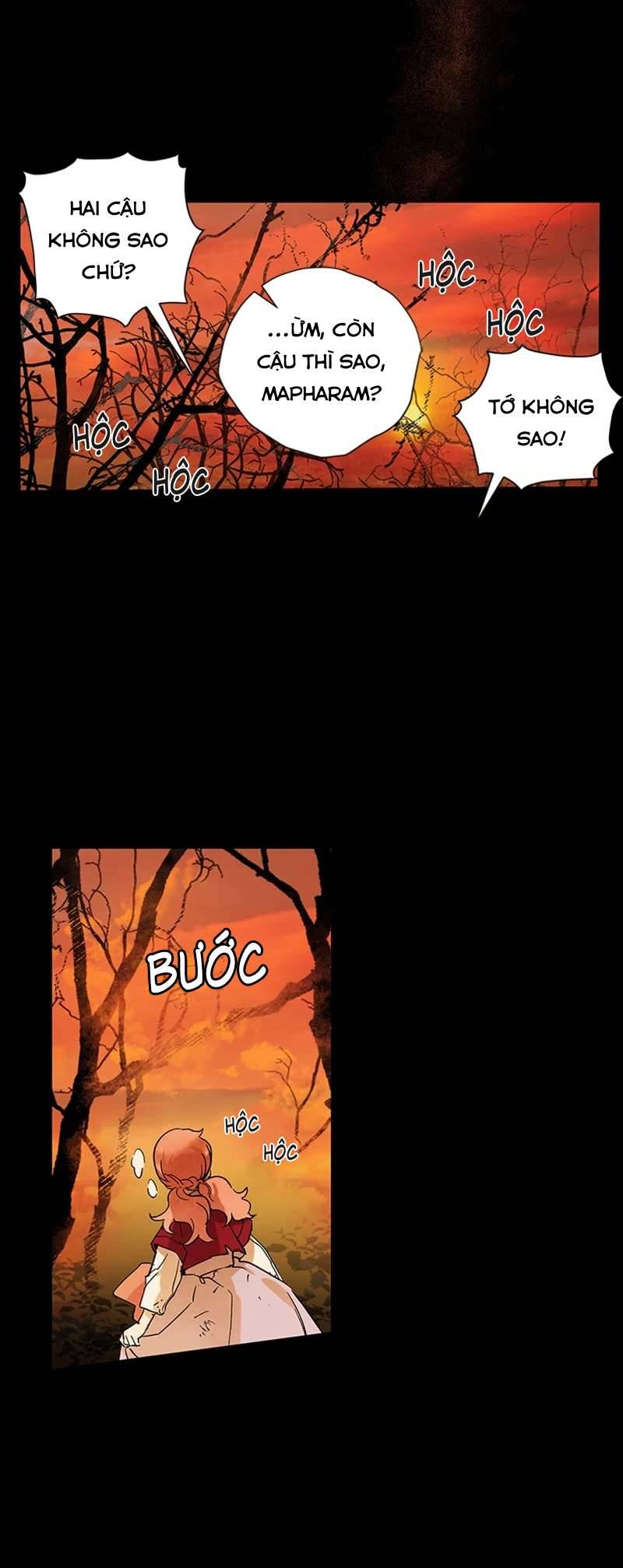 Lời Thú Nhận Của Chúa Tể Bóng Tối Chap 8 - Trang 4