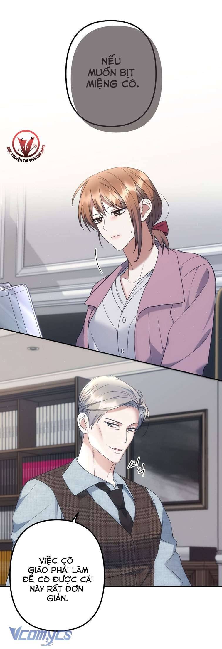 [18+] Vì Những Thứ Đã Tan Vỡ Chap 23 - Trang 3