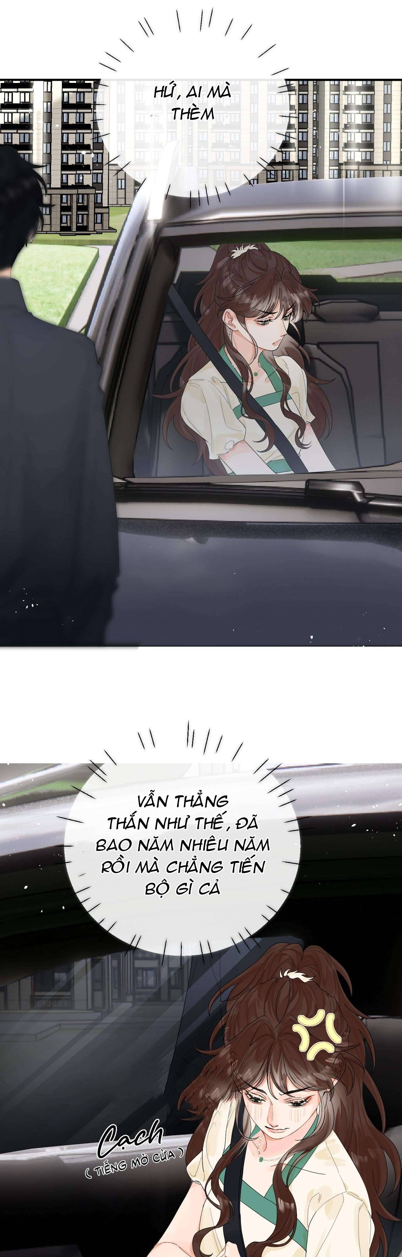 Xin người hãy chăm sóc cho em Chap 4 - Trang 3