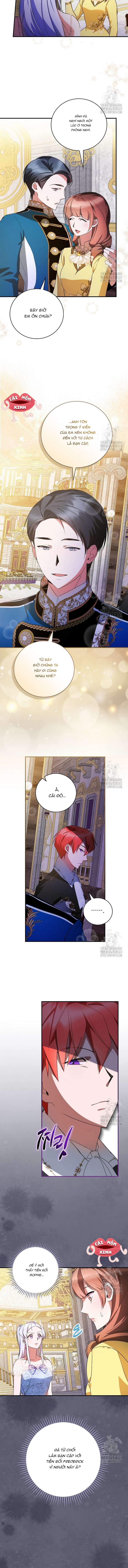 Đi Tìm Nàng Công Chúa Bỏ Trốn Chap 10 - Trang 4