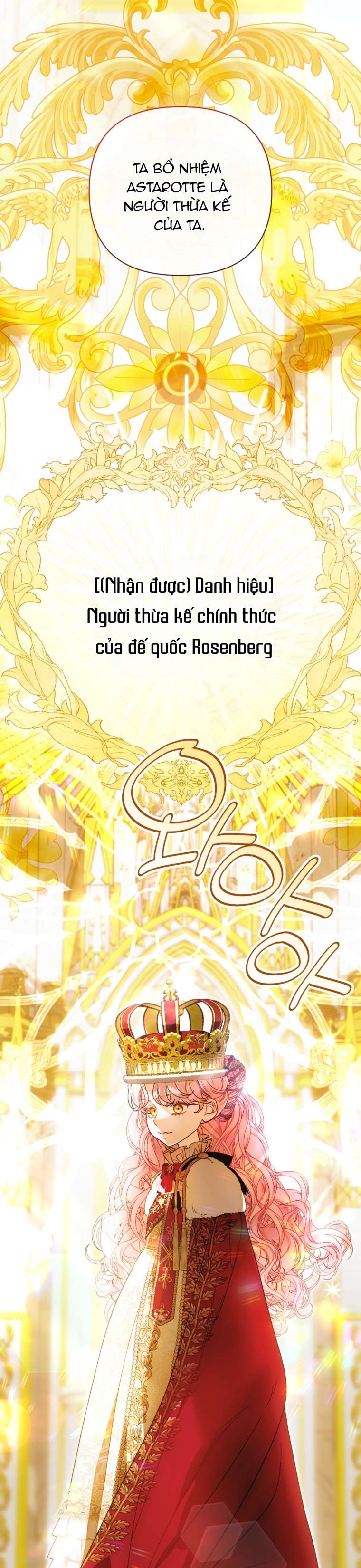 Thà Là Để Tôi Trở Thành Nữ Hoàng Chapter 55 - Trang 3