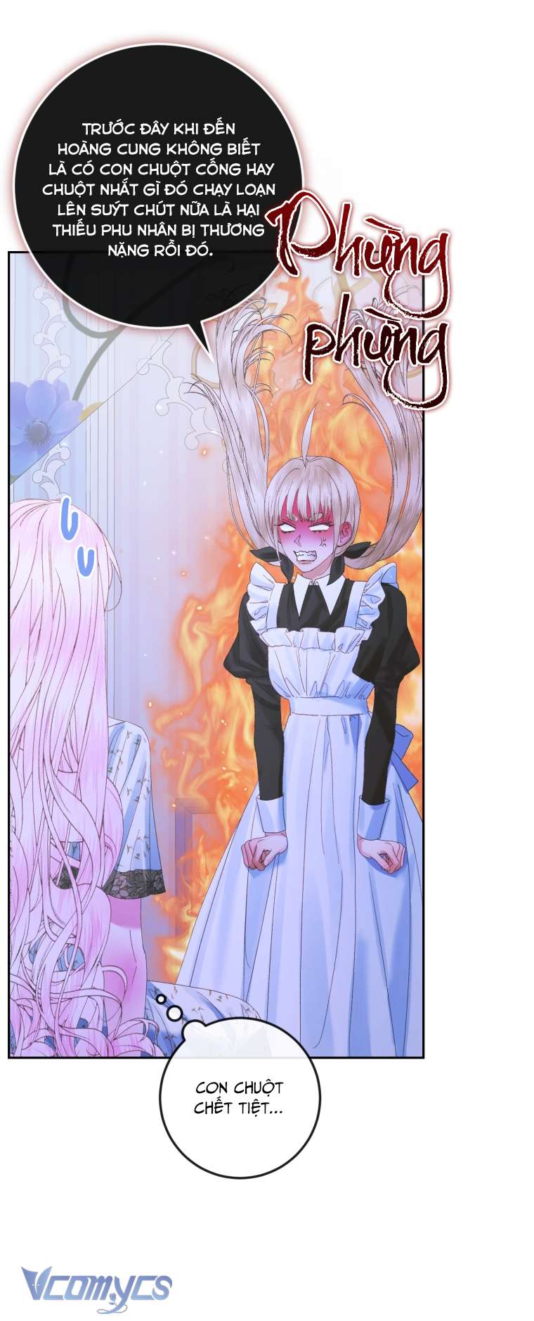 Siren: Trở Thành Gia Đình Của Nhân Vật Phản Diện Chapter 99 - Trang 3