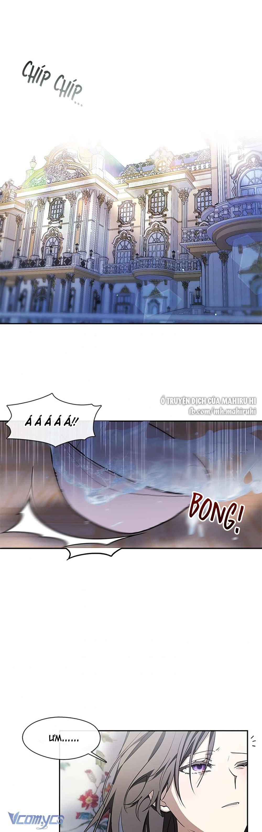 Không Thể Thoát Khỏi Người Chap 38 - Trang 4