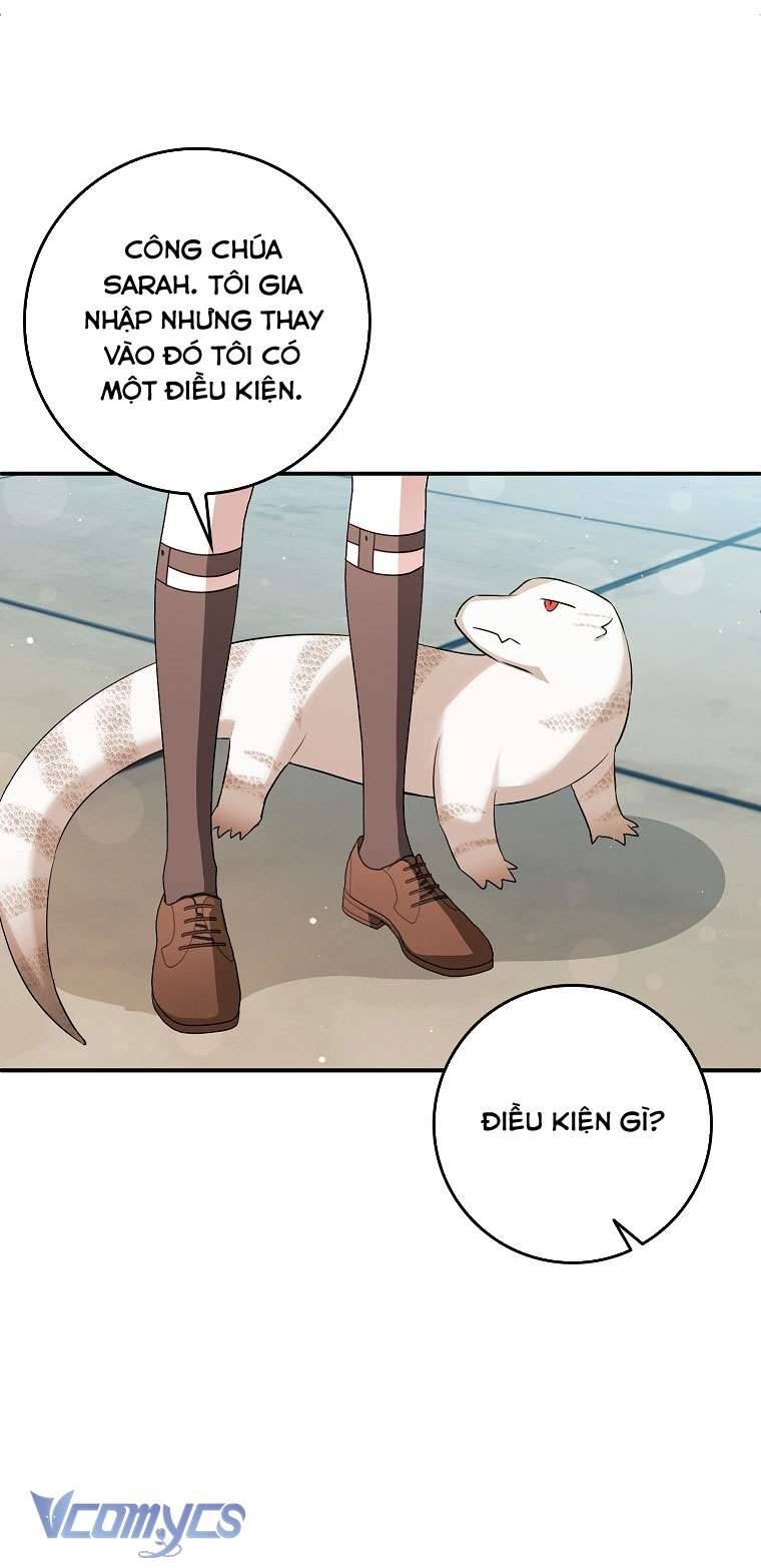 Thời Hạn Cuối Cùng Đang Tràn Ngập Trên Cửa Sổ Trạng Thái Chap 28 - Trang 4