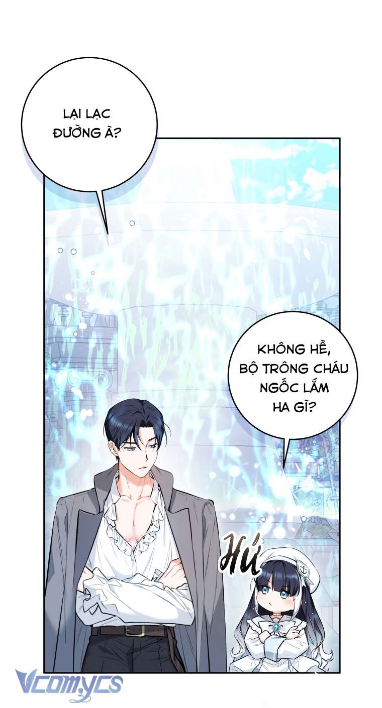 Bé Con Cá Voi Sát Thủ Chapter 4 - Next Chapter 5