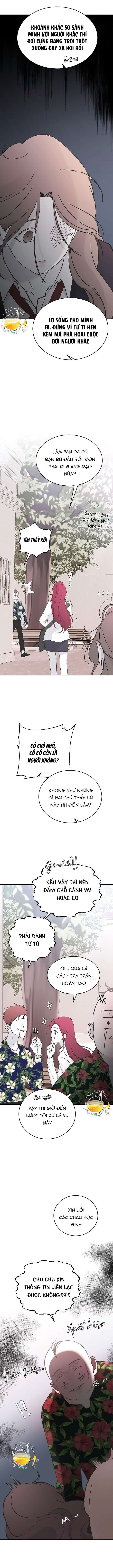 Ba Anh Trai Cực Phẩm Của Tôi Chap 46 - Trang 3