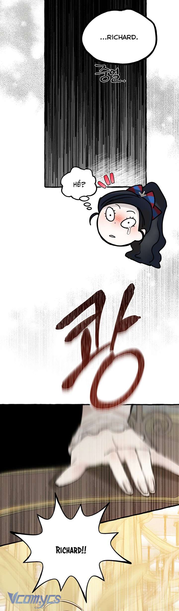 [18+] Hoàng Cung Có Chó Dữ! Chap 36 - Trang 2