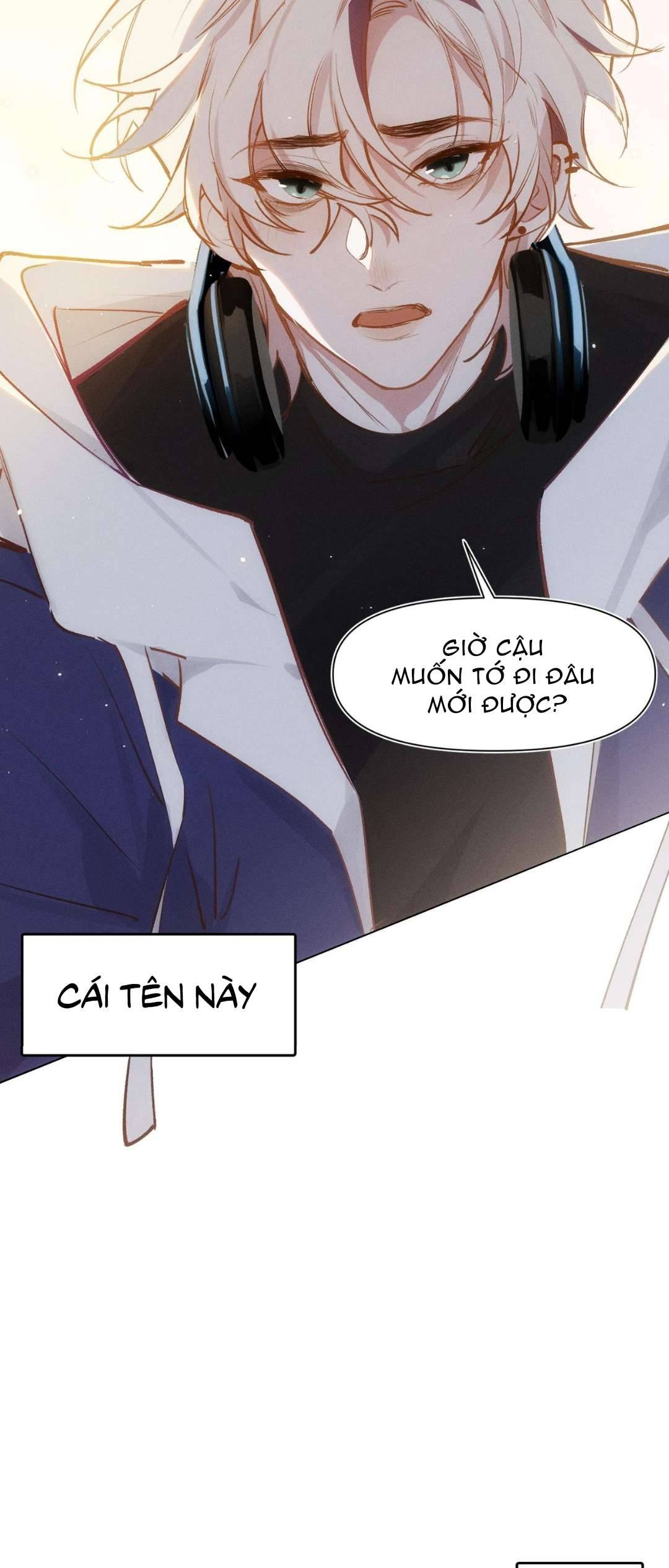 Mười năm sau, tôi kết hôn với kẻ thù không đội trời chung Chap 1 - Trang 2