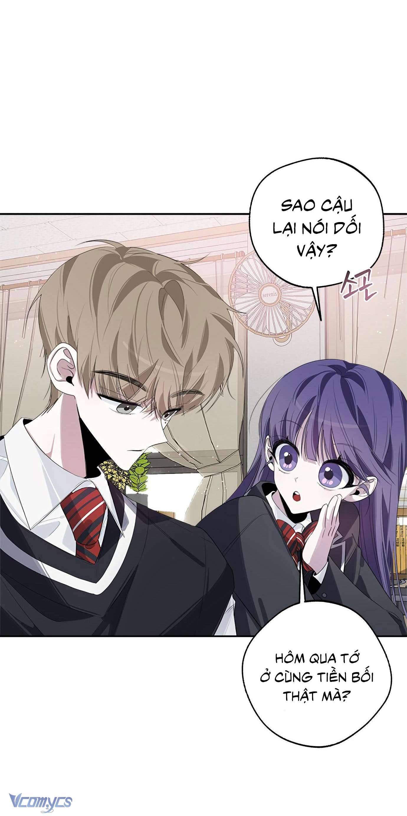 Đàn Anh Xấu Xa! Chap 40 - Trang 3