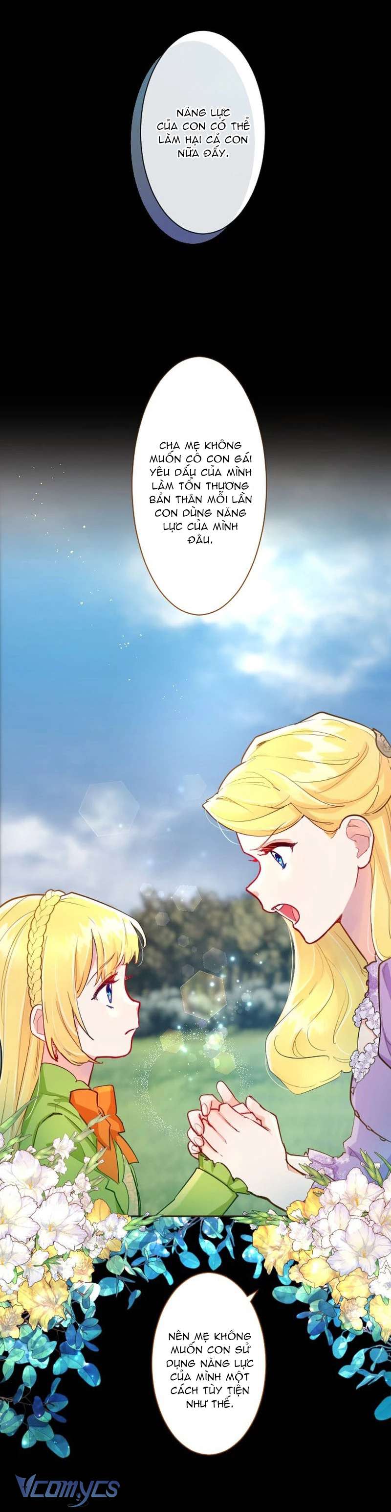 Sự Báo Thù Của Một Vị Thánh Chap 38 - Next Chap 39