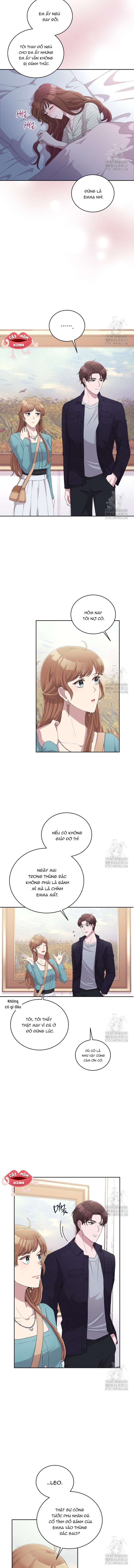 Món Khai Vị Một Đêm Chapter 14 - Trang 4