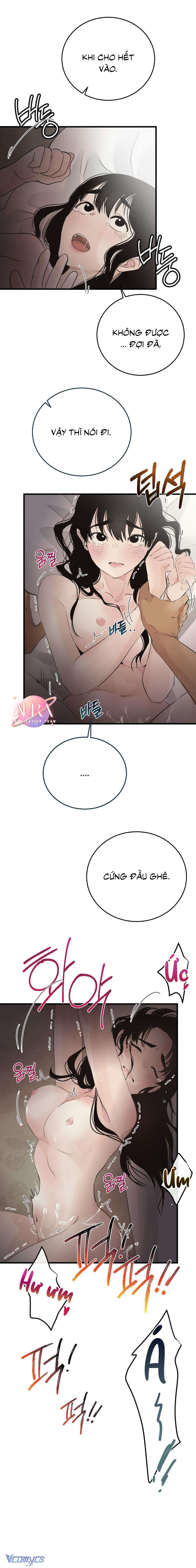 Trở Thành Gia Đình Chapter 34 - Trang 3