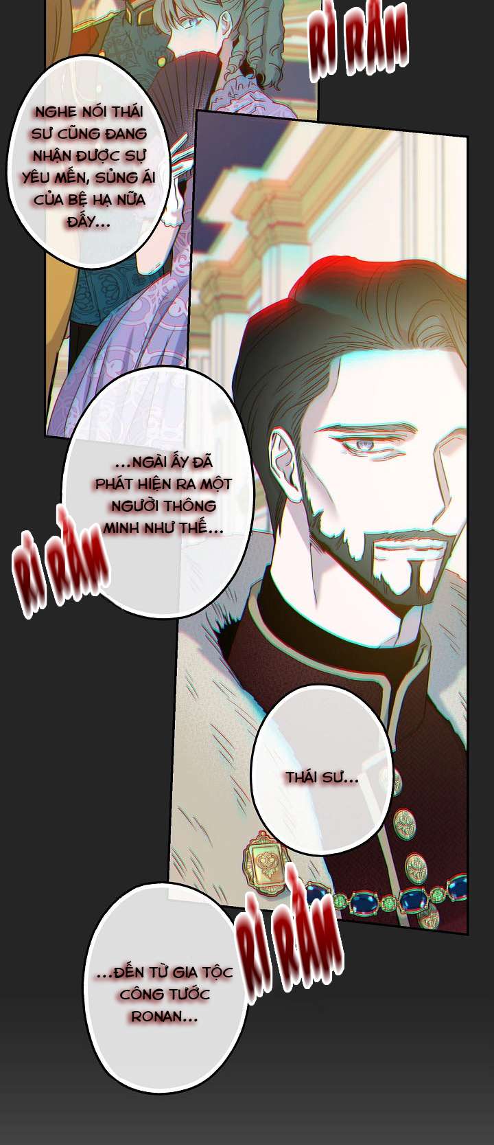 Thuần Hóa Bạo Quân Rồi Bỏ Trốn Chap 31 - Trang 2