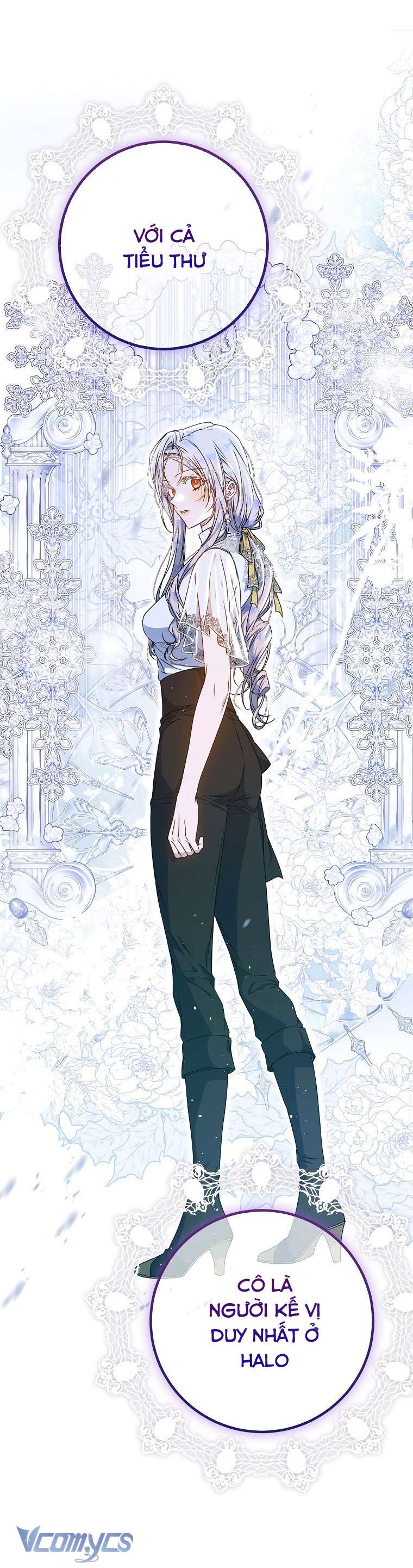 Tôi Trở Thành Vợ Của Nam Chính Chap 85 - Trang 3